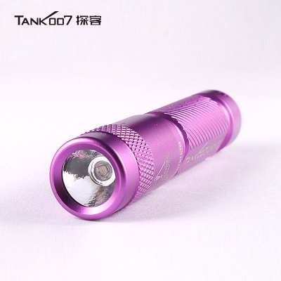 Tank007探客UV01紫外線手電筒 迷你便攜熒光劑檢測燈