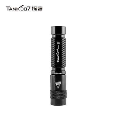 Tank007探客UV01紫外線手電筒 迷你便攜熒光劑檢測燈